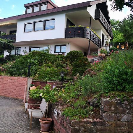 Apartment Lieblingsort Kreuzwertheim Exterior foto
