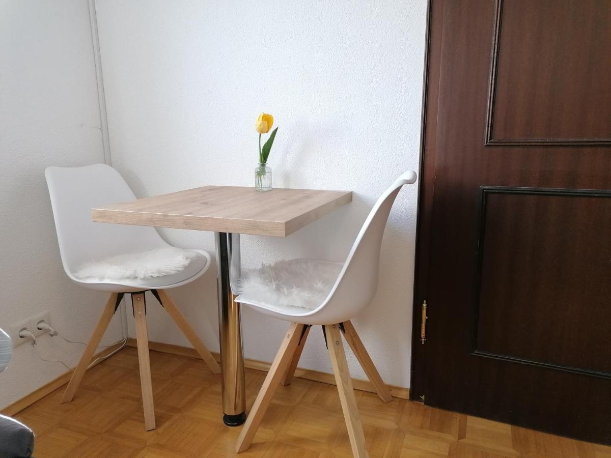 Apartment Lieblingsort Kreuzwertheim Exterior foto